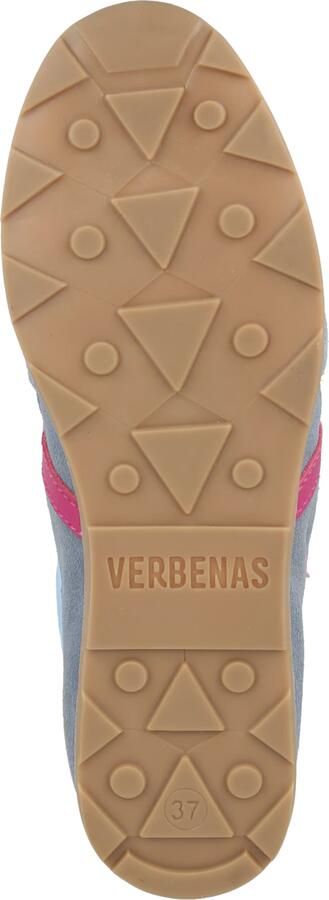 VERBENAS Sneakers laag 'JAMAICA PIETRA' lichtblauw rood - Foto 3