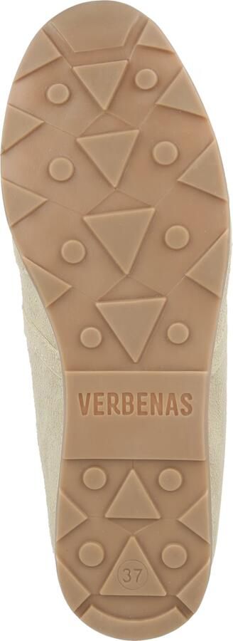 VERBENAS Sneakers laag 'JAMAICA' sand lichtbeige - Foto 3