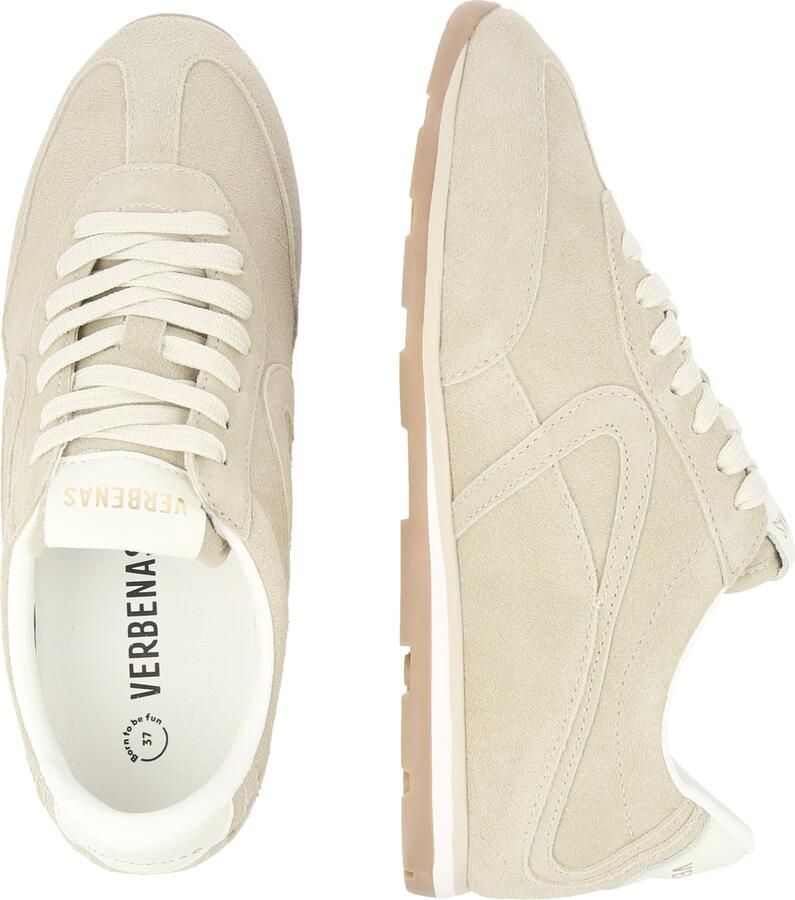 VERBENAS Sneakers laag 'JAMAICA' sand lichtbeige - Foto 2