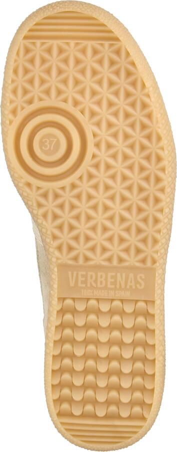 VERBENAS Sneakers laag 'SIMONA HERAI' beige ecru donkerbeige - Foto 3