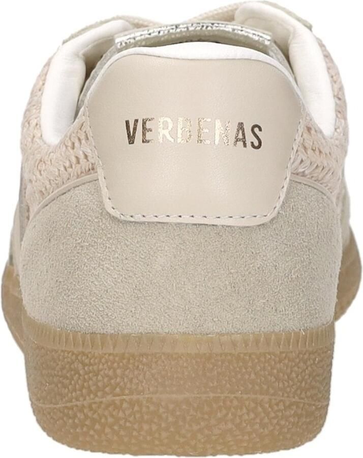 Verbenas Sound Sneakers Laag Gebroken wit - Foto 11
