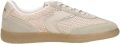 Verbenas Sound Sneakers Laag Gebroken wit - Beige