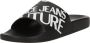 Versace Jeans Couture Sandalen Black Heren - Thumbnail 2