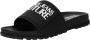 Versace Jeans Couture Sliders Black Dames - Thumbnail 2
