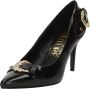 Versace Jeans Couture Pumps & high heels Fondo Scarlett in zwart - Thumbnail 3