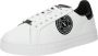 Versace Jeans Couture Witte Sneakers voor een Stijlvolle Look White Heren - Thumbnail 2