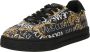 Versace Jeans Couture Abstract Logo Multikleur Sneakers Multicolor Heren - Thumbnail 2