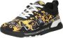 Versace Jeans Couture Abstract Logo Multikleur Sneakers Multicolor Heren - Thumbnail 2