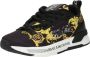 Versace Jeans Couture Dynamic Watercolour Couture Sneakers Black Dames - Thumbnail 2