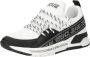 Versace Jeans Couture Versace Couture Heren Sneakers Wit 78YA3SA3-ZS L02 - Thumbnail 3