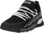 Versace Jeans Couture Versace Couture Heren Sneaker Zwart 77YA3SA3-ZS917 899 - Thumbnail 5