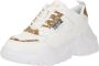Versace Jeans Couture Witte Sneakers voor Vrouwen White Dames - Thumbnail 3