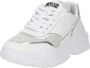 Versace Jeans Couture Versace Couture Dames Sneakers Wit 78VA3S ZPB07 LA3 - Thumbnail 4