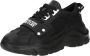 Versace Jeans Couture Versace Couture Heren Slippers Zwart 78YA3SQ1 - Thumbnail 16
