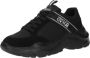 Versace Jeans Couture Versace Couture Heren Sneakers Zwart 78YA3SA3-ZS - Thumbnail 22