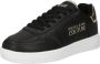 Versace Jeans Couture Stijlvolle Sneakers Black Dames - Thumbnail 3