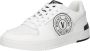 Versace Jeans Couture Witte Starlight Sneakers White Heren - Thumbnail 2