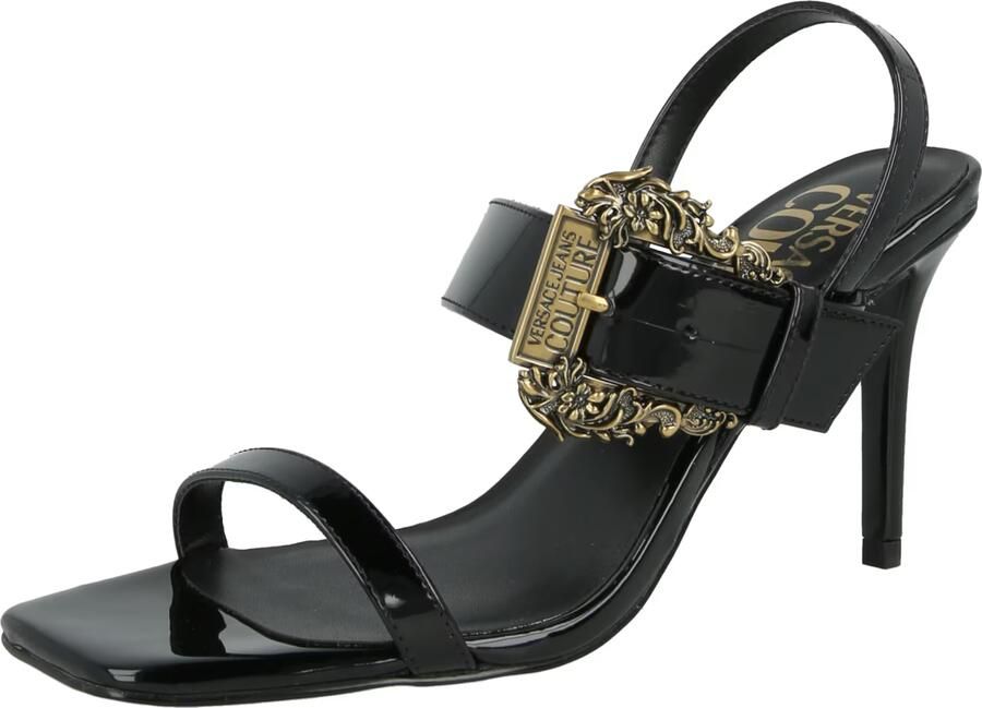 Versace Jeans Couture 85mm Barocco-buckle Sandalen - Foto 5
