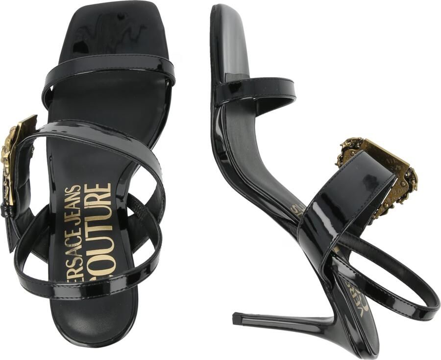 Versace Jeans Couture 85mm Barocco-buckle Sandalen - Foto 6