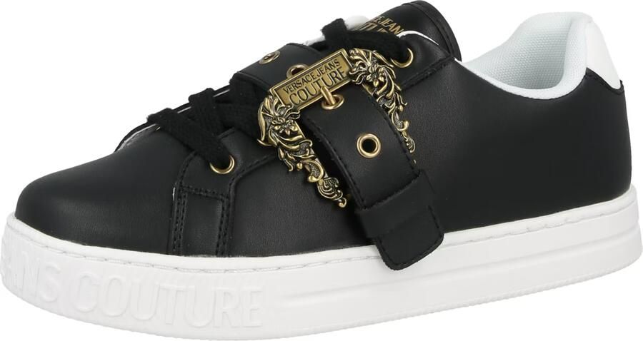 Versace Jeans Couture Sportieve Schoenen met Decoratieve Gesp - Foto 3