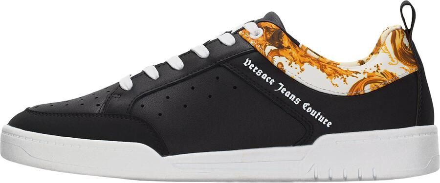 Versace Jeans Couture Sneakers laag 'FONDO BROOKLYN DIS. 63' zwart - Foto 5