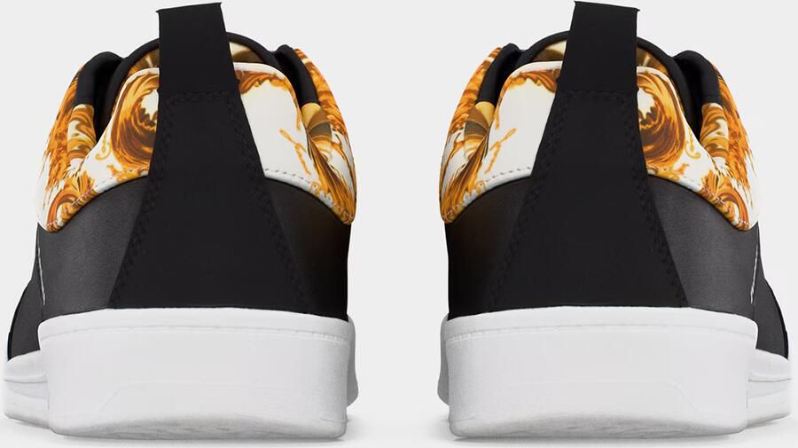 Versace Jeans Couture Sneakers laag 'FONDO BROOKLYN DIS. 63' zwart - Foto 8