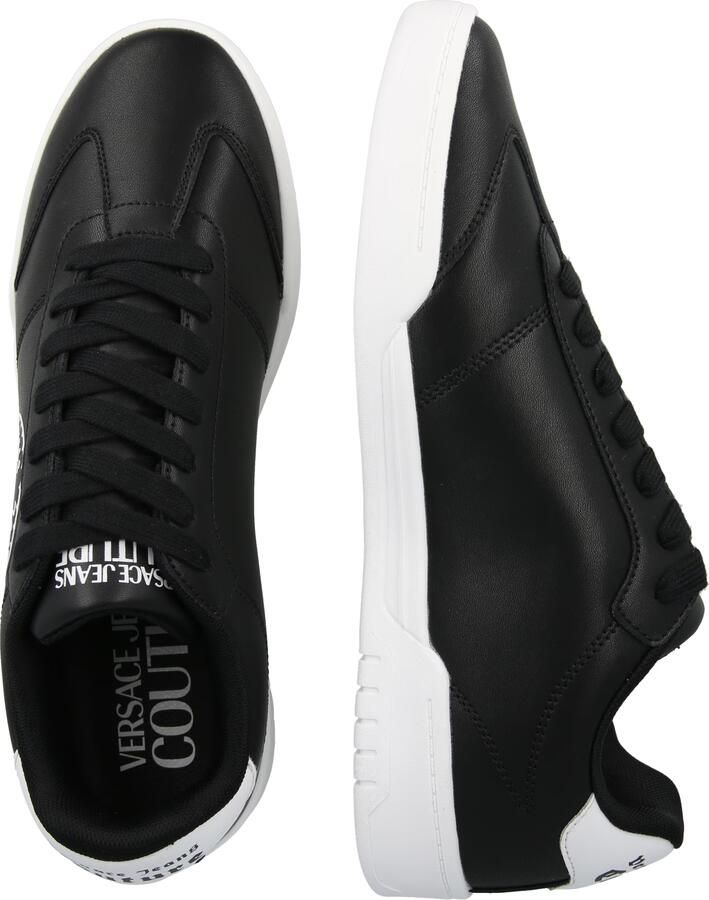 Versace Jeans Couture Sneakers laag 'FONDO BROOKLYN' zwart wit - Foto 5