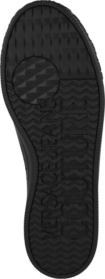 Versace Jeans Couture Sneakers laag 'FONDO COURT' zwart wit - Foto 5