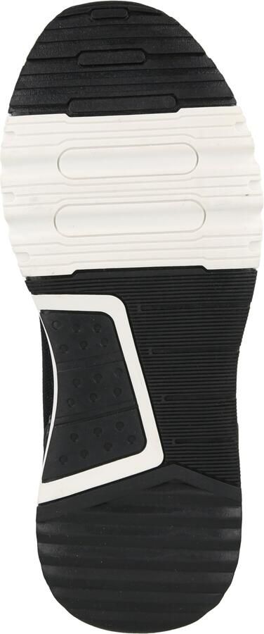 Versace Jeans Couture Sneakers laag 'FONDO DYNAMIC DIS' zwart wit - Foto 5