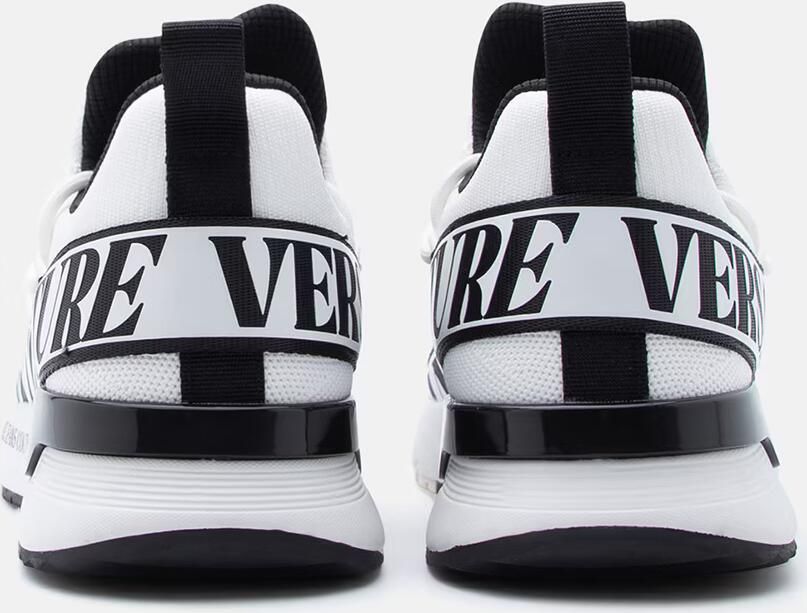 Versace Jeans Couture Sneakers laag 'FONDO DYNAMIC' zwart wit - Foto 10