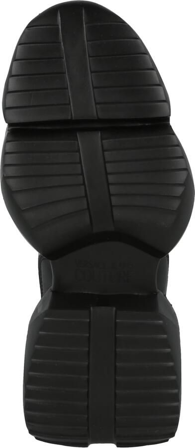 Versace Jeans Couture Sneakers laag 'FONDO GRAVITY DIS. SU3' honing zwart - Foto 7