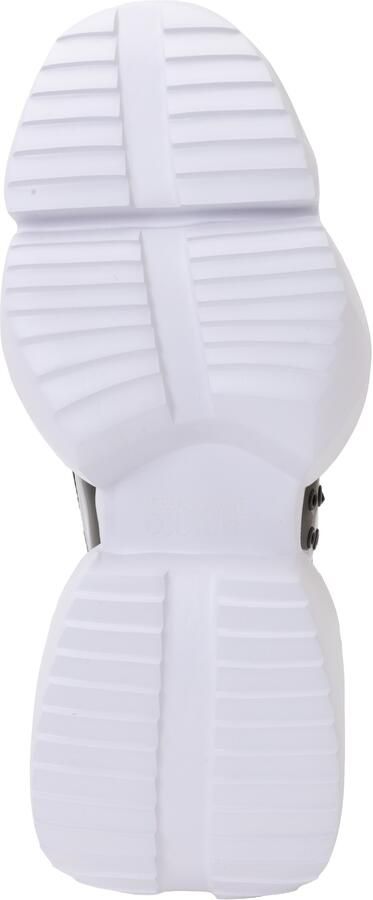 Versace Jeans Couture Sneakers laag 'FONDO GRAVITY' zwart wit - Foto 5
