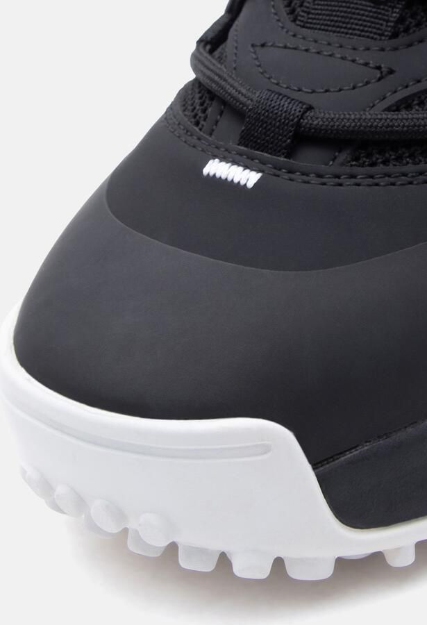 Versace Jeans Couture Versace Couture Heren Sneakers Zwart 80YA3SN2-ZSE12 899 Hyber - Foto 8
