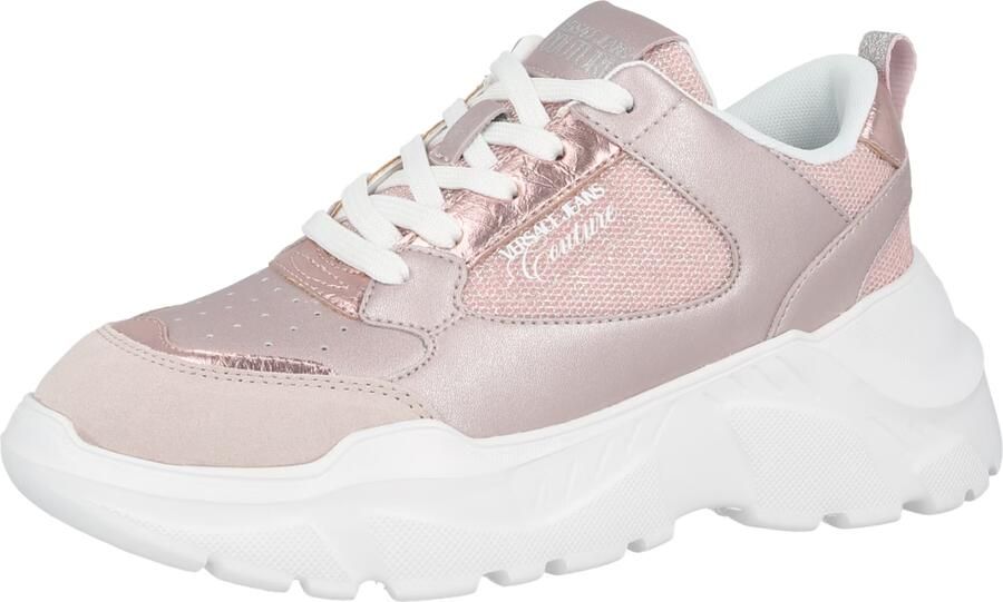 Versace Jeans Couture Versace Couture Dames Sneakers Roze VA3S ZPB70 485 - Foto 4