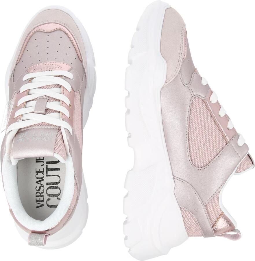 Versace Jeans Couture Versace Couture Dames Sneakers Roze VA3S ZPB70 485 - Foto 5