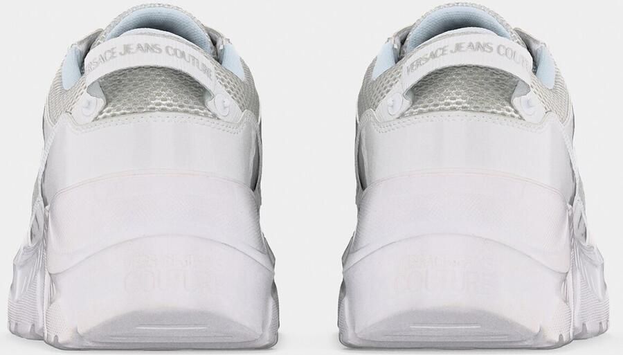 Versace Jeans Couture Versace Couture Heren Sneaker Wit YA3S ZSE03 LA3 - Foto 5