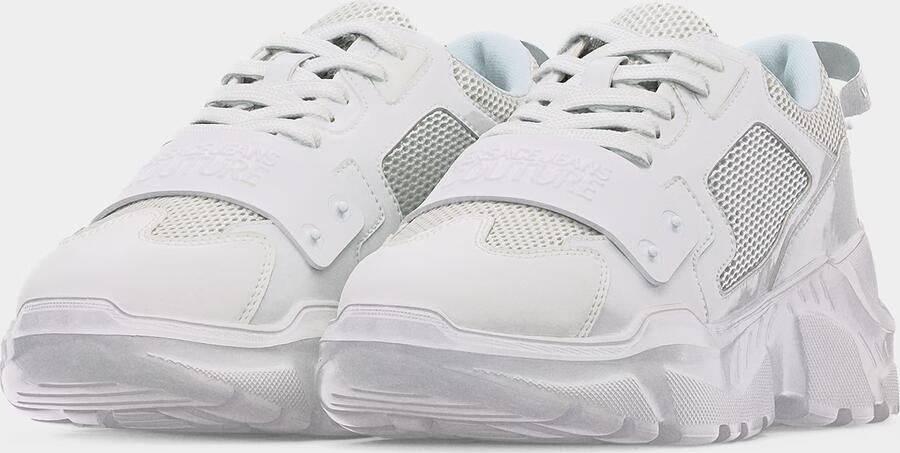 Versace Jeans Couture Versace Couture Heren Sneaker Wit YA3S ZSE03 LA3 - Foto 6