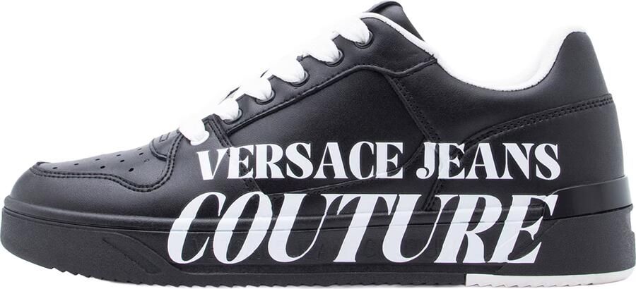 Versace Jeans Couture Sneakers laag 'FONDO STARLIGHT DIS. SJ5' zwart wit - Foto 3