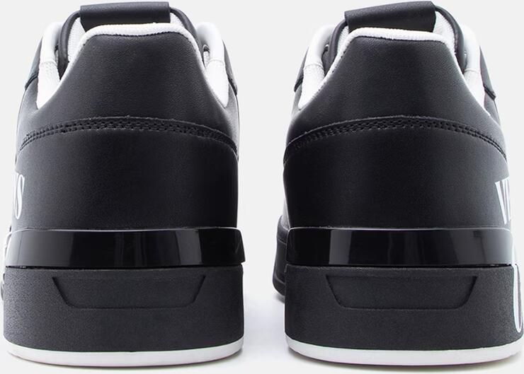 Versace Jeans Couture Sneakers laag 'FONDO STARLIGHT DIS. SJ5' zwart wit - Foto 7