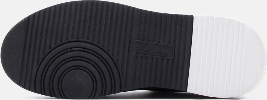 Versace Jeans Couture Sneakers laag 'FONDO STARLIGHT DIS. SJ5' zwart wit - Foto 8