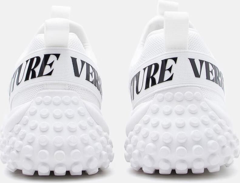 Versace Jeans Couture Sneakers laag 'FONDO' zwart wit - Foto 7