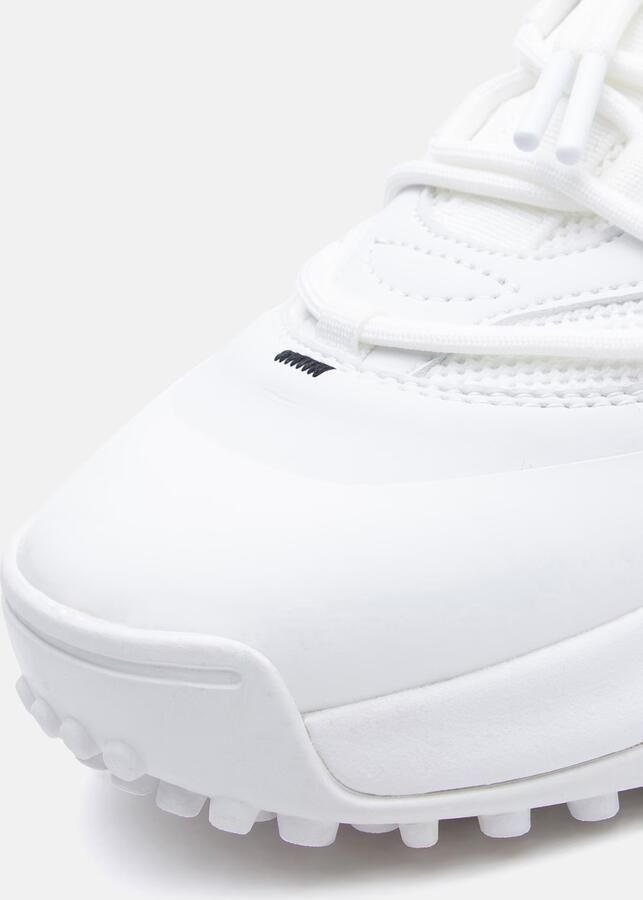 Versace Jeans Couture Sneakers laag 'FONDO' zwart wit - Foto 5