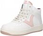Victoria Dames Sneaker Wit Nude WIT - Thumbnail 2
