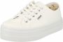 Victoria Lage Sneakers BLUCHER LONA PLATAFORMA - Thumbnail 3