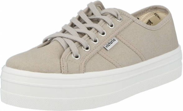 VICTORIA Sneakers laag 'BARCELONA LONA'