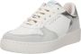 Victoria Sneakers Madrid serraje metal logo - Thumbnail 3