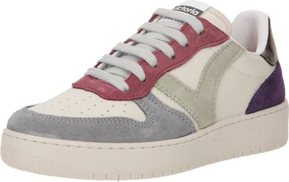 Victoria Lage Sneakers 1258240LAVANDA - Foto 2