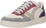Victoria Madrid Leren Sneakers Multicolor Dames - Thumbnail 2