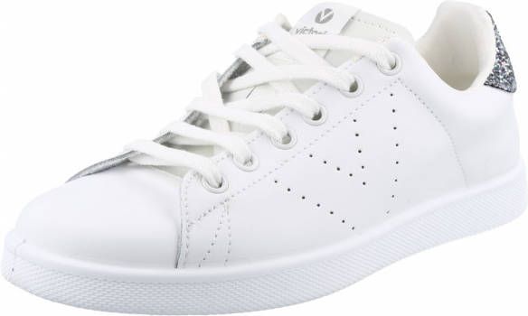 Victoria Sneakers vrouw Deportivo Piel White Dames - Foto 8