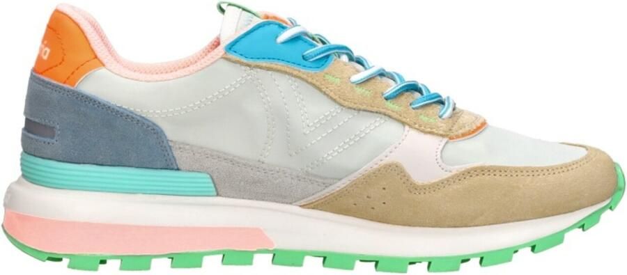 Victoria Sneakers LUNA NYLON SERRAJE MULTICOLOR 1156110 - Foto 7